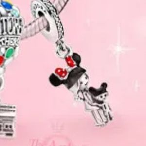 IN SEARCH FOR PANDORA CHARM